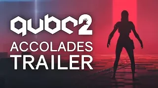 Q.U.B.E. 2 - Accolades Trailer | PC, PS4 and Xbox One