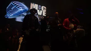 BBD AT RONNIE DEVOE 50TH BDAY PARTY