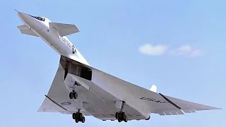 XB-70 Valkyrie - The Mach 3 Strategic Bomber