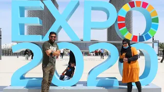 The Best Pavilion at Expo 2020 Dubai : ALIF The Mobility Pavilion