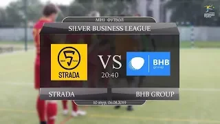 LIVE | Strada - BHB group (Silver Business League. 10 тур)