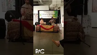 Garden Sessions |  Cardamom and Cumin | Evenings of Cross Cultural Music