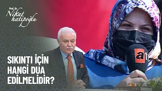 Sıkıntı ve borca karşı hangi dualar edilmelidir? - Nihat Hatipoğlu ile Kur'an ve Sünnet 313. Bölüm