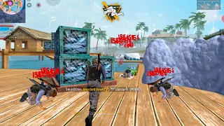 ЗАРУБЕЖНЫЕ ИГРОКИ В ШОКЕ ОТ МОЕЙ ИГРЫ FREE FIRE