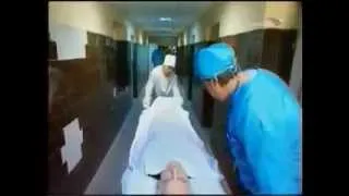 Черный медицинский юмор - Больница