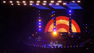 Peter Maffay Unplugged - Mannheim 2018 / ich wollte nie erwachsen sein