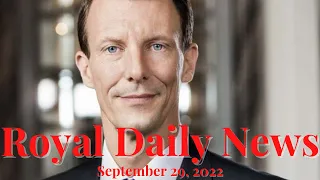 Prince Joachim of Denmark Speaks Out For the First Time Since Queen Margrethe II's Decision!