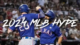 2024 MLB Hype ~ Don’t Let Me Down