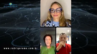 LIVE 12 -  TEMAS DE REALIDAD UNIVERSAL RODRIGO ROMO con  Macarena Cardenas y Natacha Henriquez