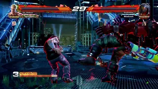 TEKKEN 7 Lag switching confirmed 😧😡