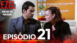 Ezel Novela Brasileiro Episódio 21 (Versão Longa)