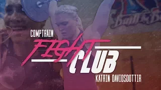 NEW CompTrain Benchmark: "Fight Club" with Katrin Davidsdottir
