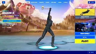 Fortnite - Drippin Flavor [Lil' Whip Emote]  - Chani (Zendaya)