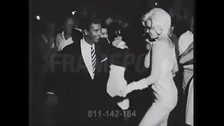 Jane Mansfield do the Twist