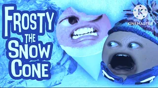 Frosty The Snowcone Parody Song: Frost The Snowman