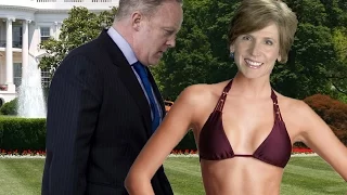 Sexy Spicer and Yummy Ex-Top Cop an Item?