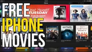 How to watch free movies on your phone *No JailBreak*