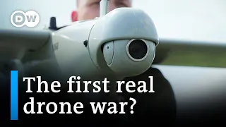 How drones are shaping the course of the war in Ukraine  | DW News