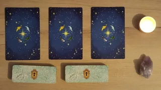 ✨ Tirage Tarot à 3 choix - Intemporel - Quel message peut vous aider à avancer ? 💫