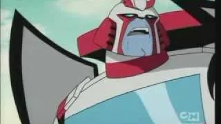 Transformers Animated Episode 5 Total Meltdown part 3