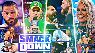 WWE SmackDown 23th July 2021 Full Highlights HD - WWE Smack Down Friday Highlights HD | IN HINDI