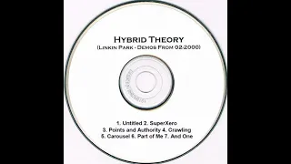 Linkin Park 7-Track Demo 2000 Full Album