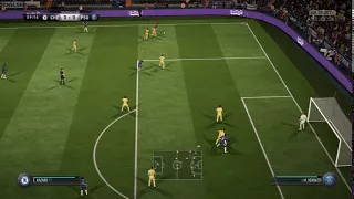Новый финт в FIFA 18