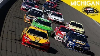 NASCAR Sprint Cup Series - Full Race - Firekeepers Casino 400
