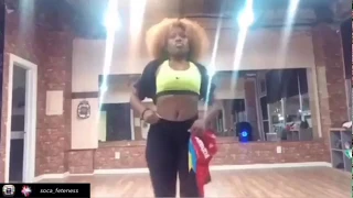 I LIKE IT LIKE THIS - PATRICE ROBERTS X KES | Soca Fitness | Caribbean Dance fitness | Soca Feteness