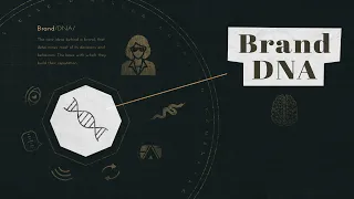 Brand DNA Explained | How to Design the Core of Your Brand