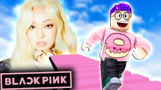 Can You Beat This BLACKPINK ROBLOX GAME!? (BLACKPINK OBBY)