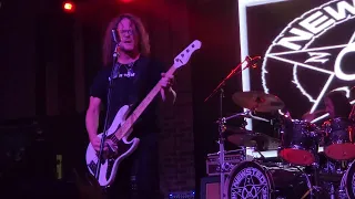 Newsted - My Friend Of Misery/ Jezebel LIVE - 5/20/23 - First Concert in 10 Years