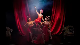 Балет «Любовь вопреки...» на сцене Хабаровского музтеатра