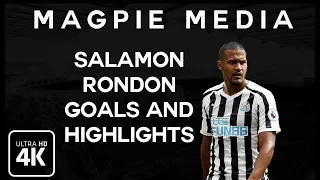 Salomón Rondón - Goals and Skills 2018/19 (HD)