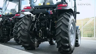 Универсальный трактор LOVOL TB604