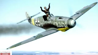 IL-2 Sturmovik Battle Of Stalingrad Crashes Compilation #3 1440p