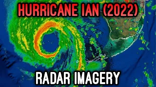 Hurricane Ian (2022) - Radar