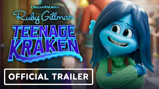 Ruby Gillman, Teenage Kraken - Official Trailer (2023) Lana Condor, Toni Collette