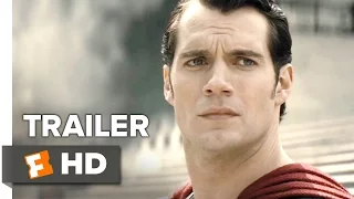 Batman v Superman Dawn of Justice Official Ultimate Edition Trailer 2016   Henry Cavill Movie HD