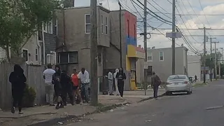 City of Camden New Jersey Hoods, One of the dangerous area in New Jersey.