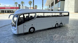 Irizar i6 Versión de Reino Unido (Oxford) - Autobús a Escala