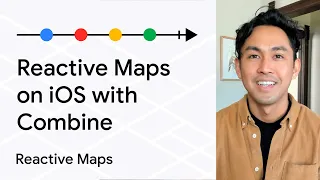 Reactive Maps on iOS using Combine
