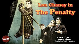 The Penalty (1920) | Lon Chaney | Silent Era Thriller | Full Movie
