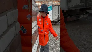 ЧТО ЭТО ЗА ЧУДО ТАКОЕ ИЗ МАЙНКРАФТА😳#shorts