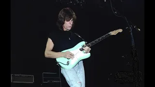 In Memory of JEFF BECK // A Day In The Life // People Get Ready // LIVE in NYC 2003