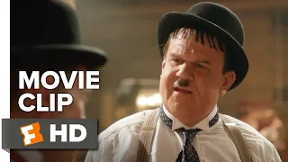 Stan & Ollie Movie Clip - What Are You Looking For (2018) | Movieclips Coming Soon