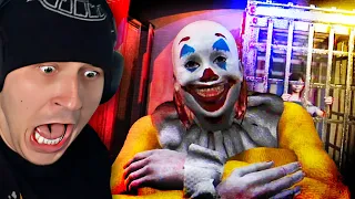 Evil Clown Kidnapped My Sister :(