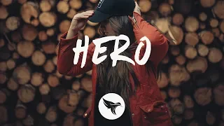 Said The Sky & Dabin - Hero (Lyrics) ft. Olivver The Kid