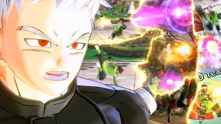 I Played A Male Earthling And Saw The WORST Thing In The Game  - Dragon Ball Xenoverse 2