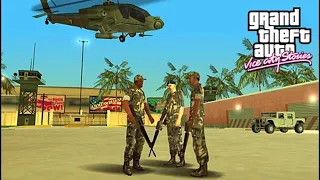 How To Join The Army in GTA Vice City  GTAVC Secrets, Cheats & Myths|FAHAD GAMER 29